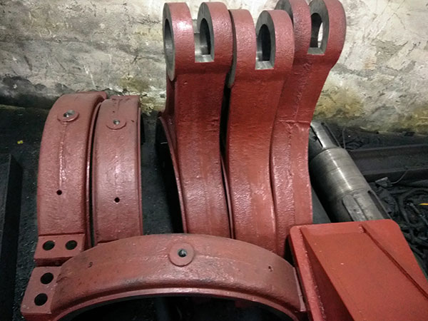 濟(jì)(jì)南濟二壓力機配件