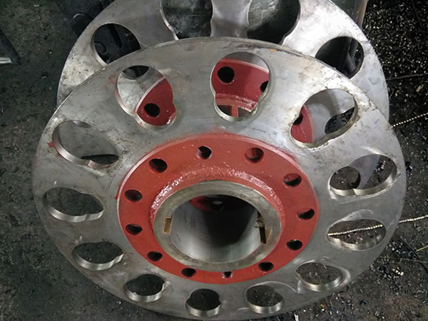 濟(jì)(jì)南高密鍛壓力機配件