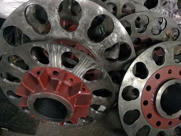 濰坊榮成壓力機(jī)配件